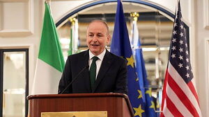 Taoiseach to meet with US President Donald Trump at the White House