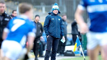 McNulty is well aware of the challenge facing his side