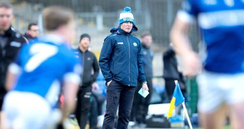 McNulty is well aware of the challenge facing his side 