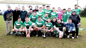 St. Anne’s win first trophy after nine year absence
