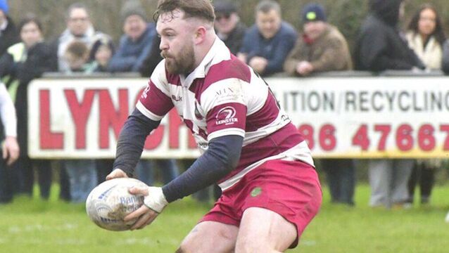 Seven-try Portarlington finish their season with a flurry