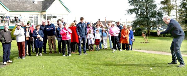 Pat Culleton , driving in