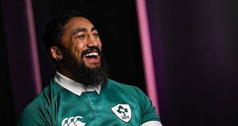 Bundee Aki, Dan Sheehan, Jamison Gibson-Park and Josh van der Flier sign IRFU contract extensions