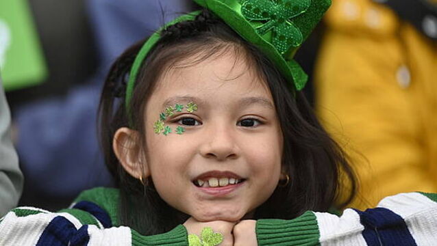 In Pictures: St Patrick’s Day celebrated from the island of Ireland to the US