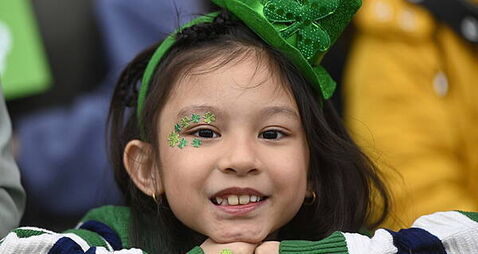 In Pictures: St Patrick’s Day celebrated from the island of Ireland to the US