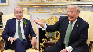 INMO Trolley watch: 467 patients waiting for a bed