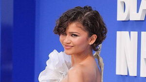 Zendaya: Many people fooled by AI-generated photos of wedding to Tom Holland