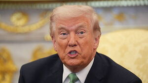 Donald Trump criticises BBC as ‘corrupt, fraudulent news’