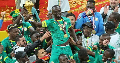 Senegal federation to appeal to CAS over ‘unacceptable’ AFCON title stripping