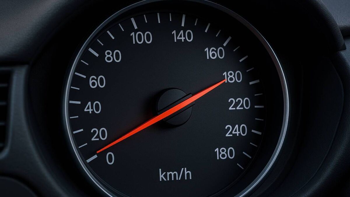 Laois motorist reached speeds of 180km/ph during garda chase
