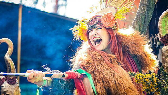 St Patrick's Day clean-up underway in Dublin