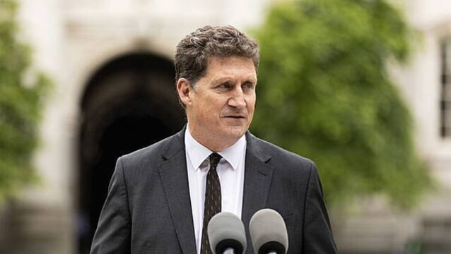 Eamon Ryan says every local authority should have a vacant homes team