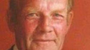 Laois death notice: Patrick James (Seamus) Sherlock, Mountmellick
