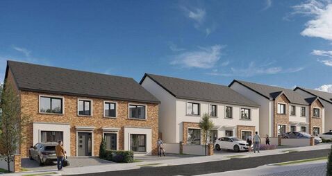 Laois new build social homes figures increase by 32% 