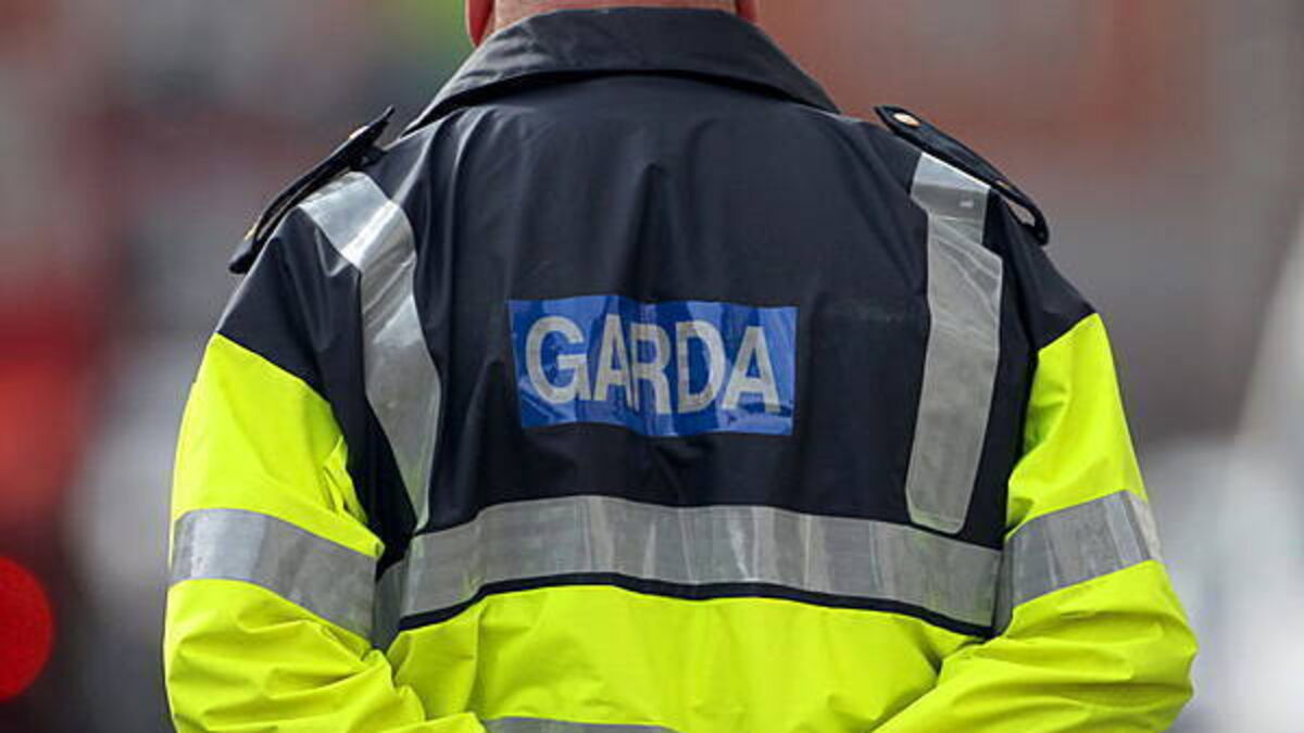 Man (20s) arrested in relation to alleged criminal damage of agricultural equipment