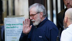 Gerry Adams ‘major, major player in war’, London High Court told