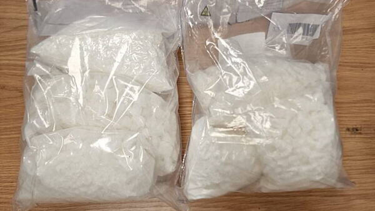Major rise in Ketamine detection in Dublin's water waste