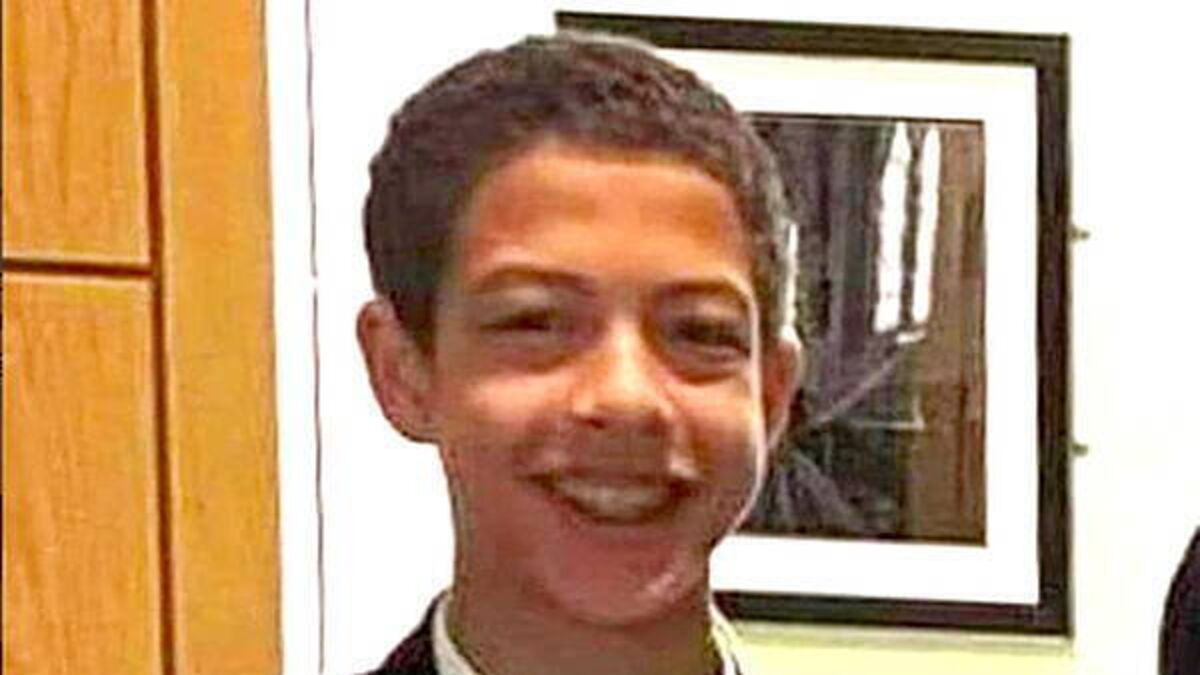 Possible drugs in Noah Donohoe's system 'cannot be excluded', inquest hears