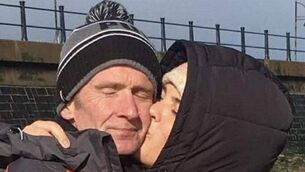 <p>Brian and Louise Smith will renew their wedding vows on 4 July 2026</p>