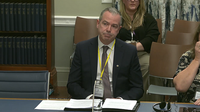 Pol Deeds defends comments on language and Irish unity as ‘parody’