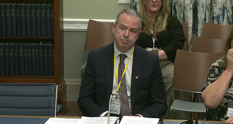 Pol Deeds defends comments on language and Irish unity as ‘parody’