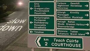 Careful Now: Laois/Offaly gardaí launch speeding crackdown