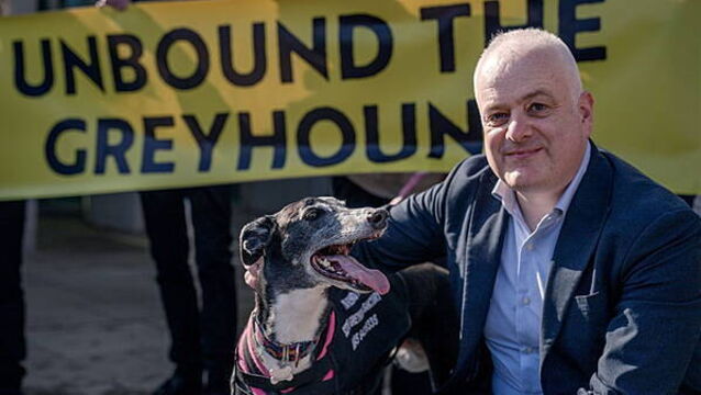 Scotland follows Wales in banning greyhound racing
