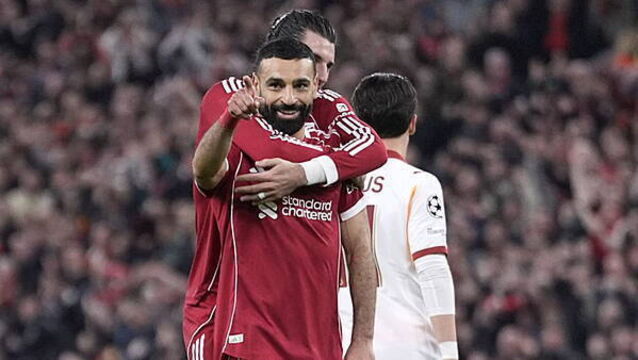 Arne Slot hails Mohamed Salah mentality after brilliant response to penalty miss