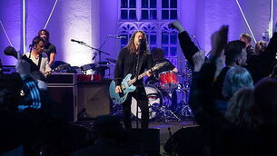 Kneecap rapper: ‘We are not antisemitic’