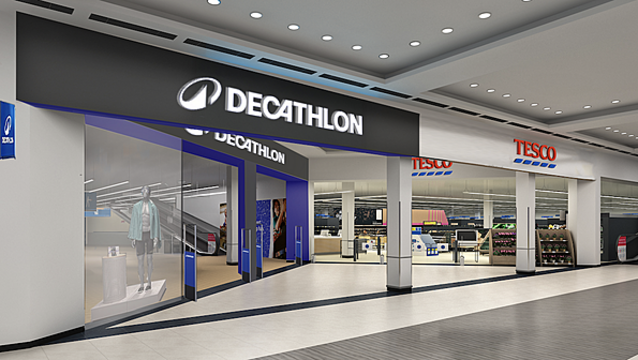 Decathalon store set to open in Tesco branch in Cork
