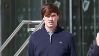 Leinster rugby player in court over alleged assault on woman at Copper Face Jacks