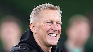 Seamus Coleman and Robbie Brady named in Ireland squad for World Cup playoffs