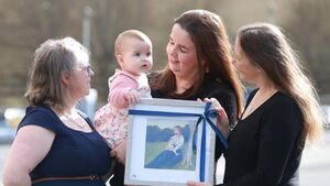 Laois locals shine at La Leche League Ireland’s 60th anniversary