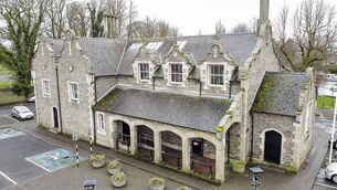 Laois man accused of links with violent extremist far-right group