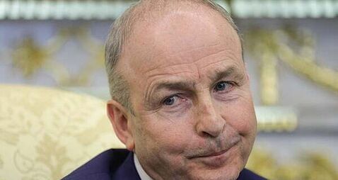 March news quiz: What did I miss because of St Patrick's Day?