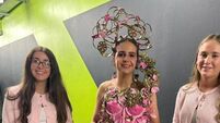 Laois school reaches Junk Kouture national final 