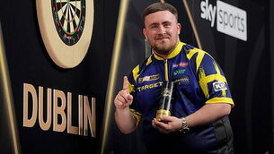 Rory McIlroy’s Players title bid fades after erratic second round at Sawgrass