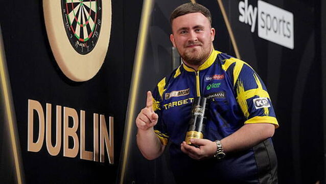 ‘I was gone’ – Luke Littler storms back from 5-0 down to stun Gerwyn Price