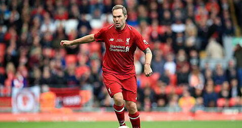 Jason McAteer to appear on Late Late Show