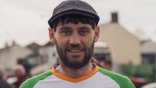 <p>Darren Gorman from O’Moore Place in Portlaoise who appeared at Thursday’s sitting of Portlaoise District Court on terrorist related offences</p>