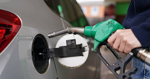 Drivers hit by sharp fuel price hikes while electric vehicle charging stays steady