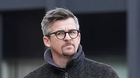 Former footballer Joey Barton denied bail over assault charge