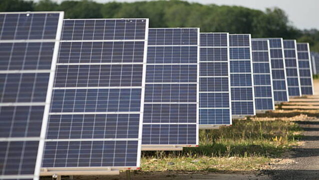 Former Quinn cement firm claims trespassing is delaying solar power farm