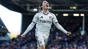 Fulham come from behind to push Burnley closer to relegation