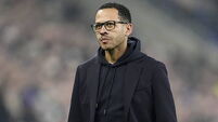 Liam Rosenior describes Everton loss as ‘most disappointing evening so far’