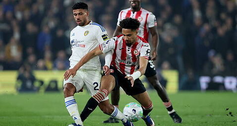 Leeds miss chance to pull clear of Premier League drop zone after Brentford draw