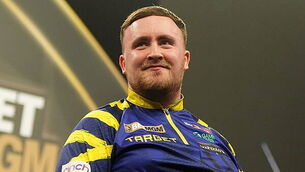 Mohamed Salah: A double century of Liverpool goals