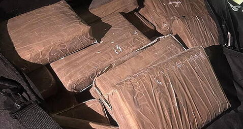 Two men charged after €2.75m worth of drugs seized in Co Dublin