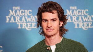 Andrew Garfield says reuniting with Claire Foy for new film was ‘the best’