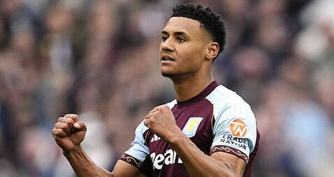 Ollie Watkins responds to England snub with goal as Aston Villa beat West Ham